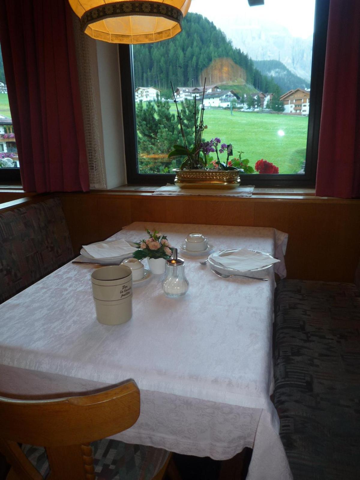 Hotel Garni Morene Selva di Val Gardena Exteriér fotografie