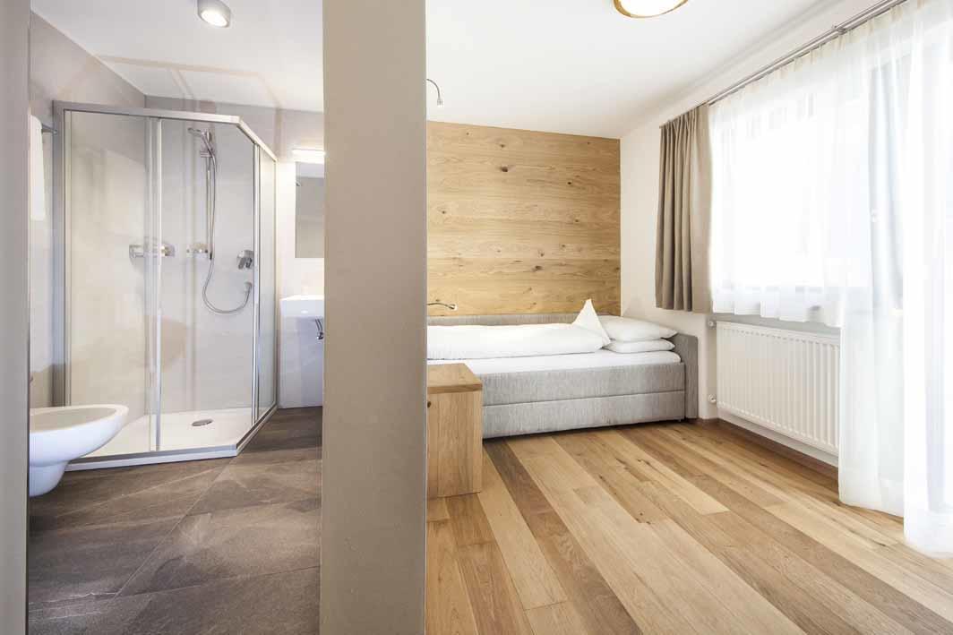 Hotel Garni Morene Selva di Val Gardena Exteriér fotografie