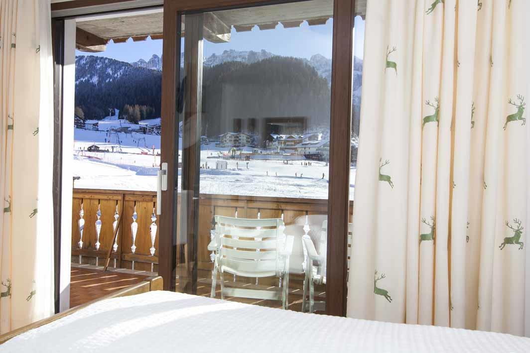 Hotel Garni Morene Selva di Val Gardena Exteriér fotografie
