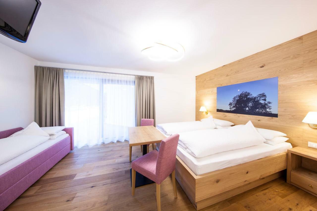 Hotel Garni Morene Selva di Val Gardena Exteriér fotografie